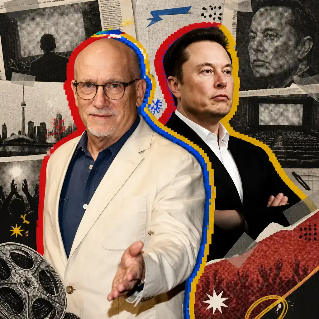 Alex Gibney’s Musk Documentary Shakes TIFF