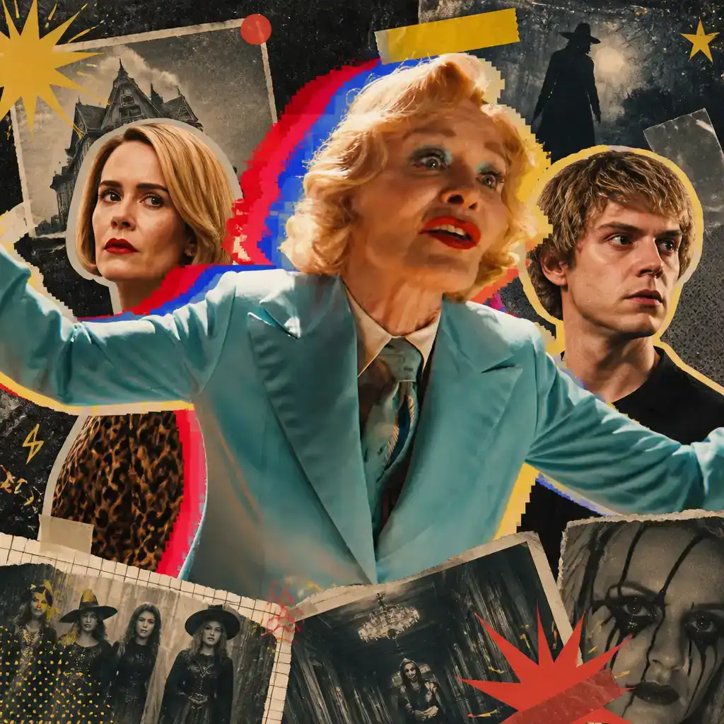 American Horror Story Season 13 Summons Its Icons