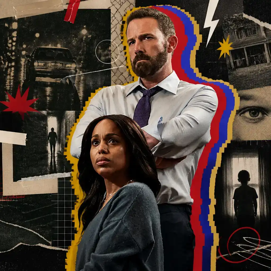 Animals Trailer Puts Ben Affleck on the Clock