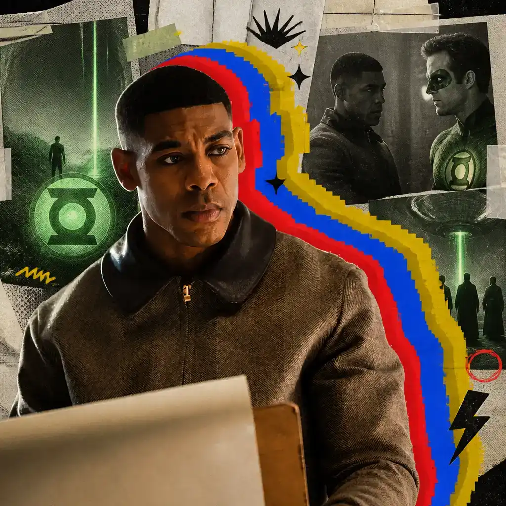 Lanterns Episode 3 Rebuilds John Stewart
