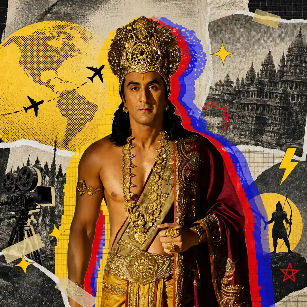 Ramayana: Part One Takes the Global Route