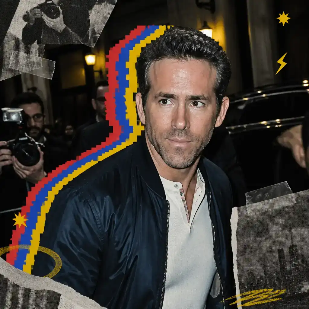 Ryan Reynolds Eyes a Cameo in Lanterns