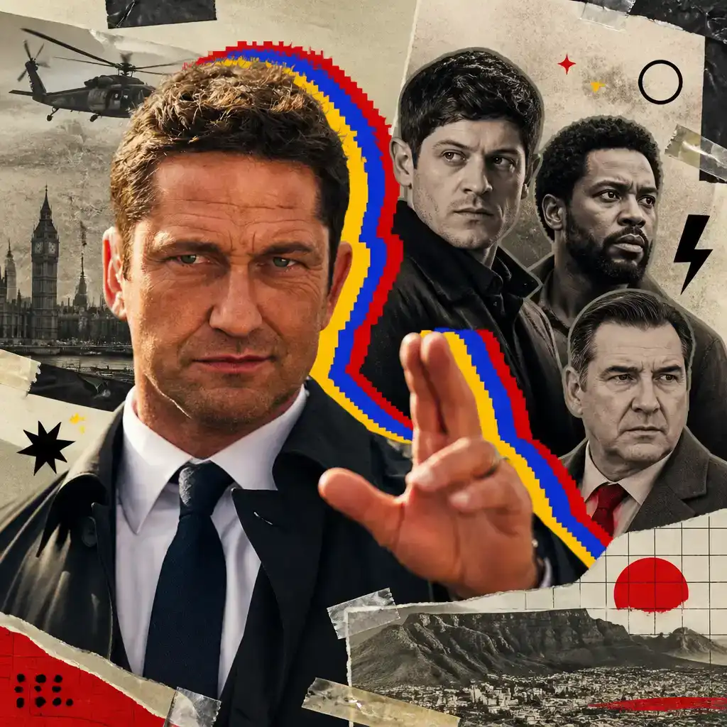 Shadow Has Fallen Enlists Iwan Rheon and More