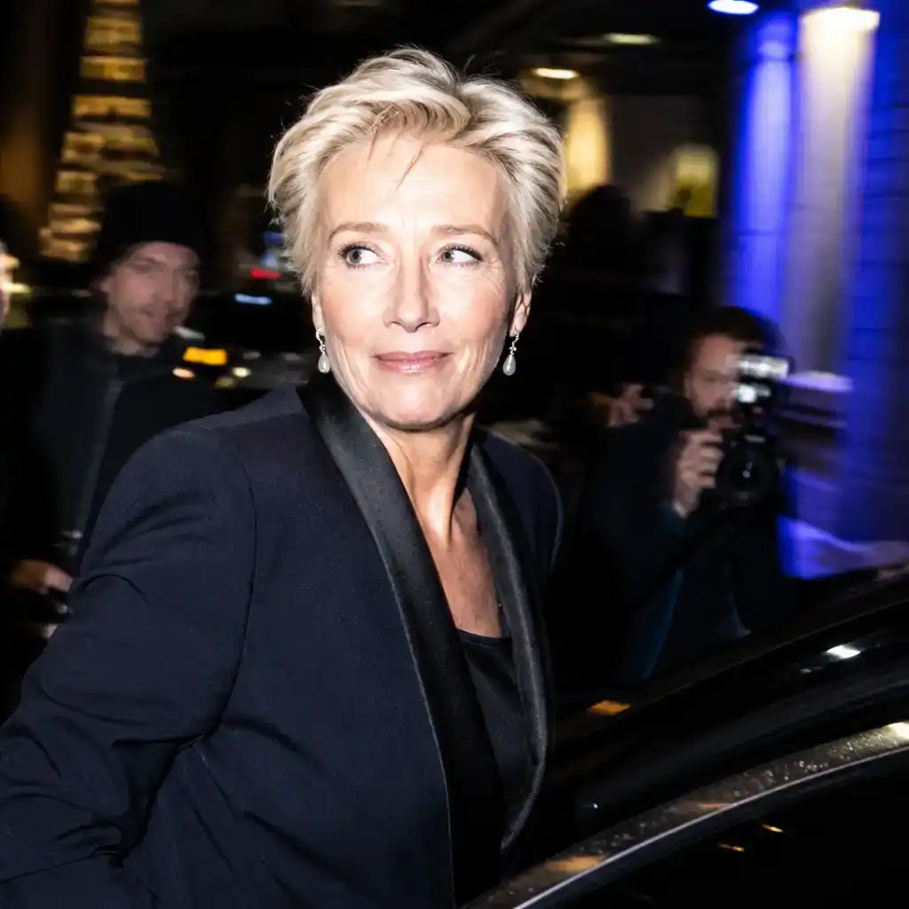 The Simpsons Season 38 Recruits Emma Thompson