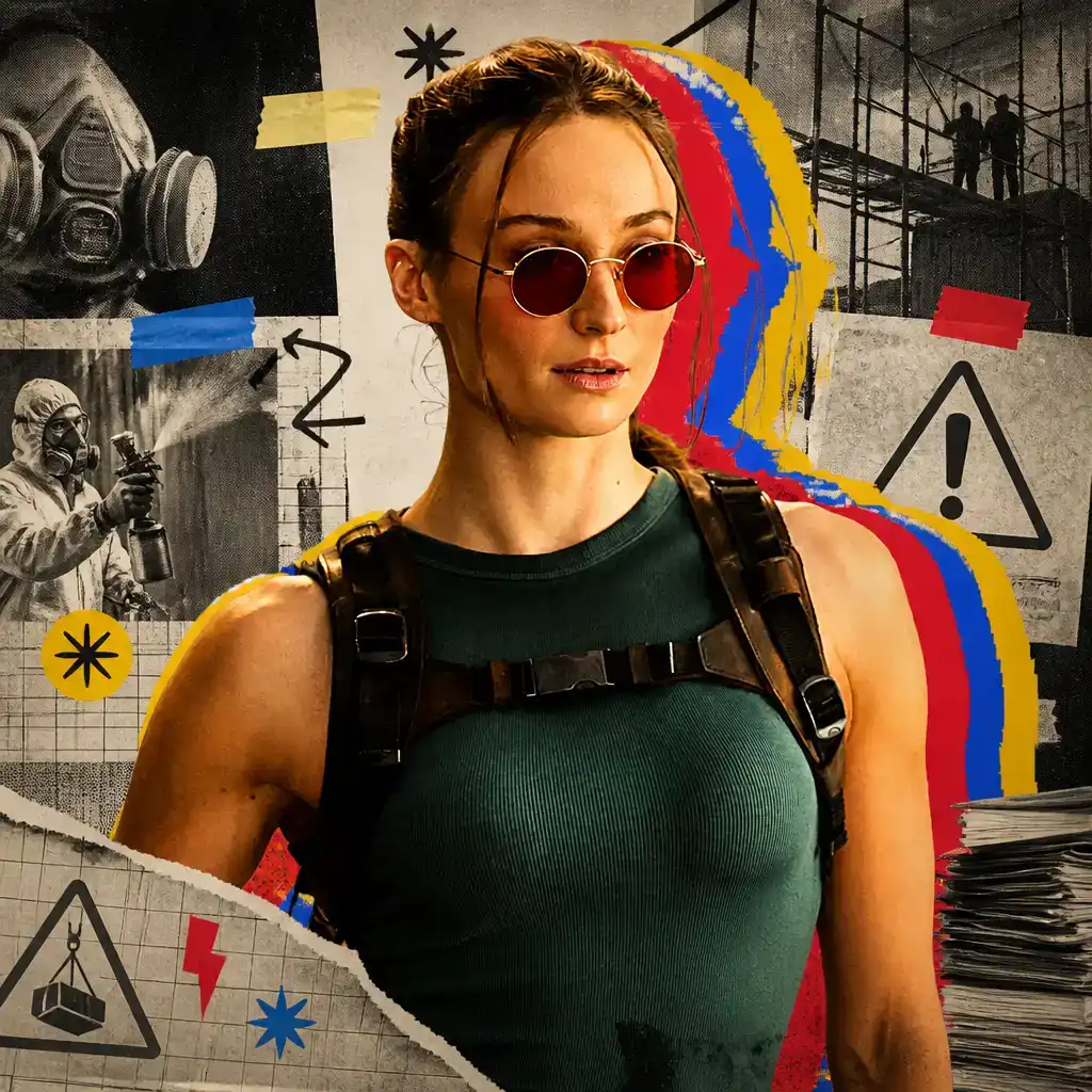 Tomb Raider UK Safety Violations Draw Two Notices